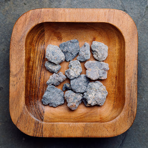 Frankincense Resin Incense: First Grade Black
