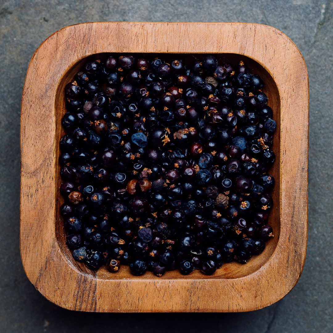 Juniper Berries, Organic