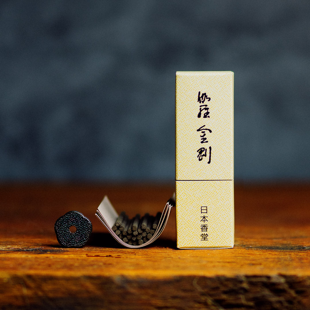 Kyara Kongo Aloeswood Japanese Incense