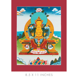 Maitreya Print