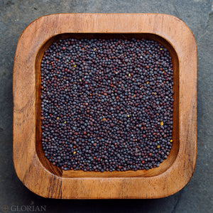 Black Mustard Seeds