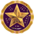 Pentagram Sticker [Purple]