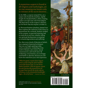 Secret Doctrine of Anahuac