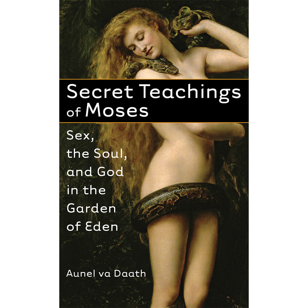 Secret Teachings of Moses