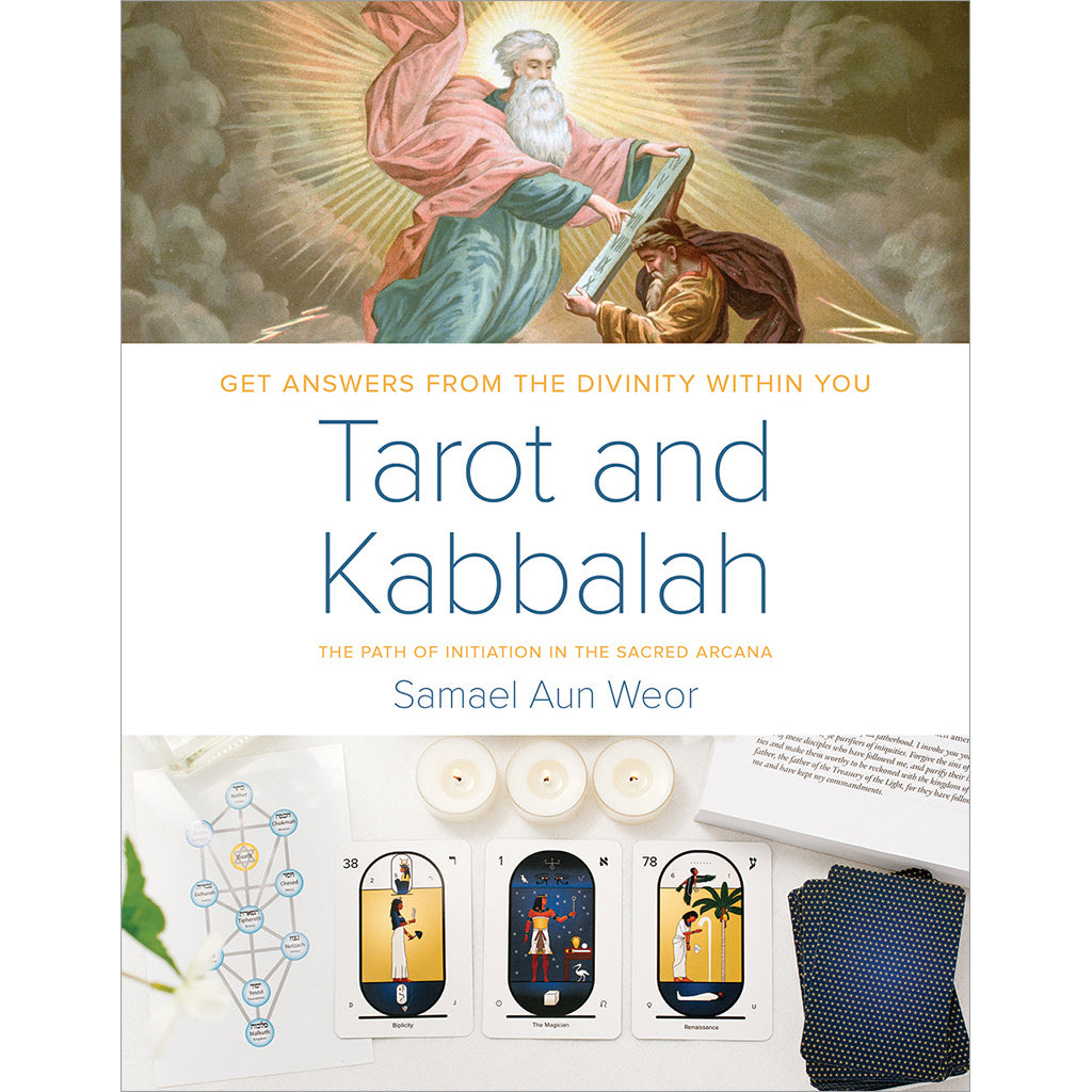 Tarot and Kabbalah